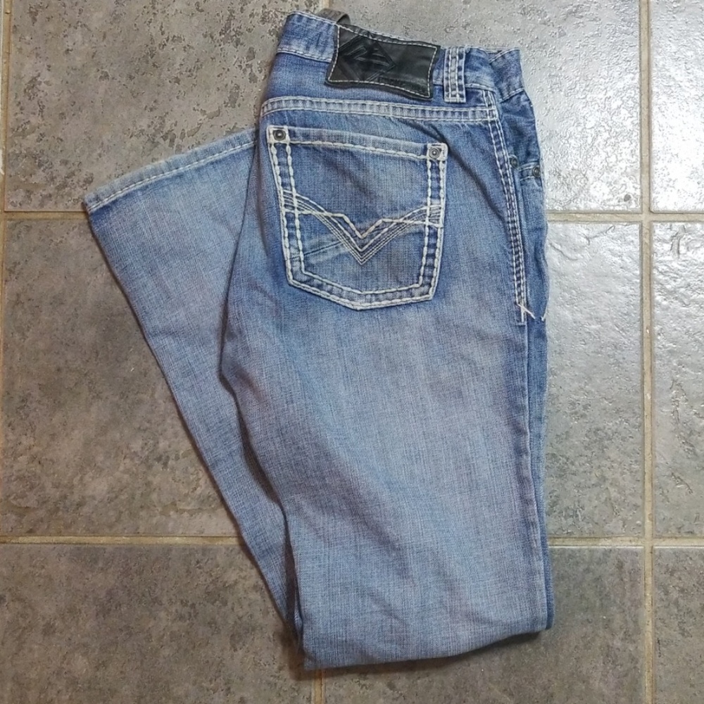 Rock & Roll Cowboy Jeans